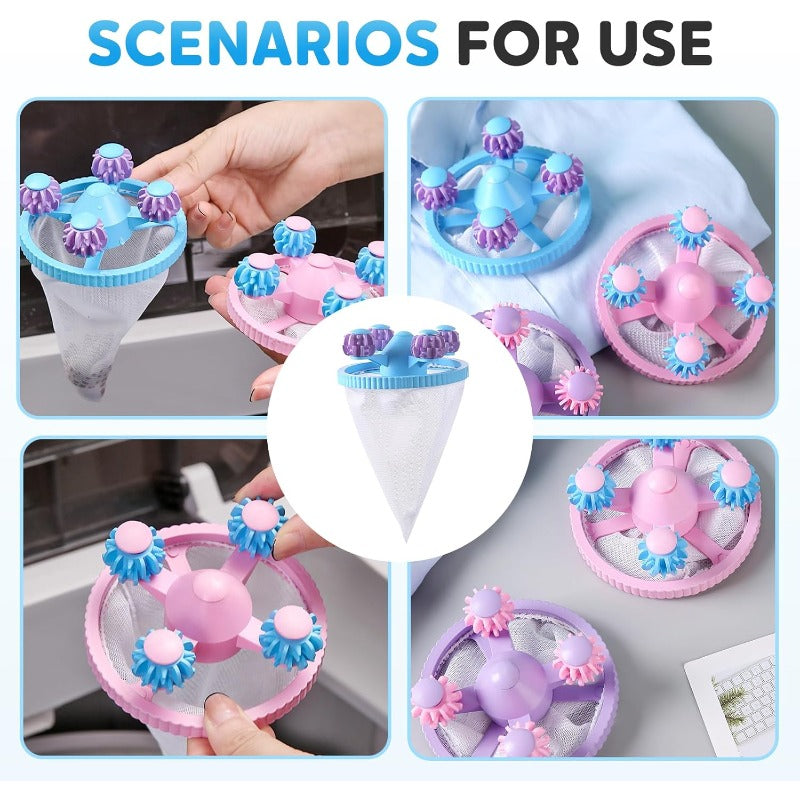 🔥BUY MORE SAVE MORE🔥Floating Lint Catcher