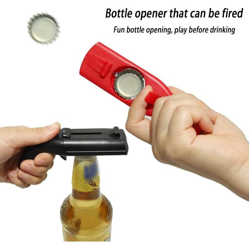 🔥BUY 1 GET 1 FREE🔥Cap Launcher Bottle Opener