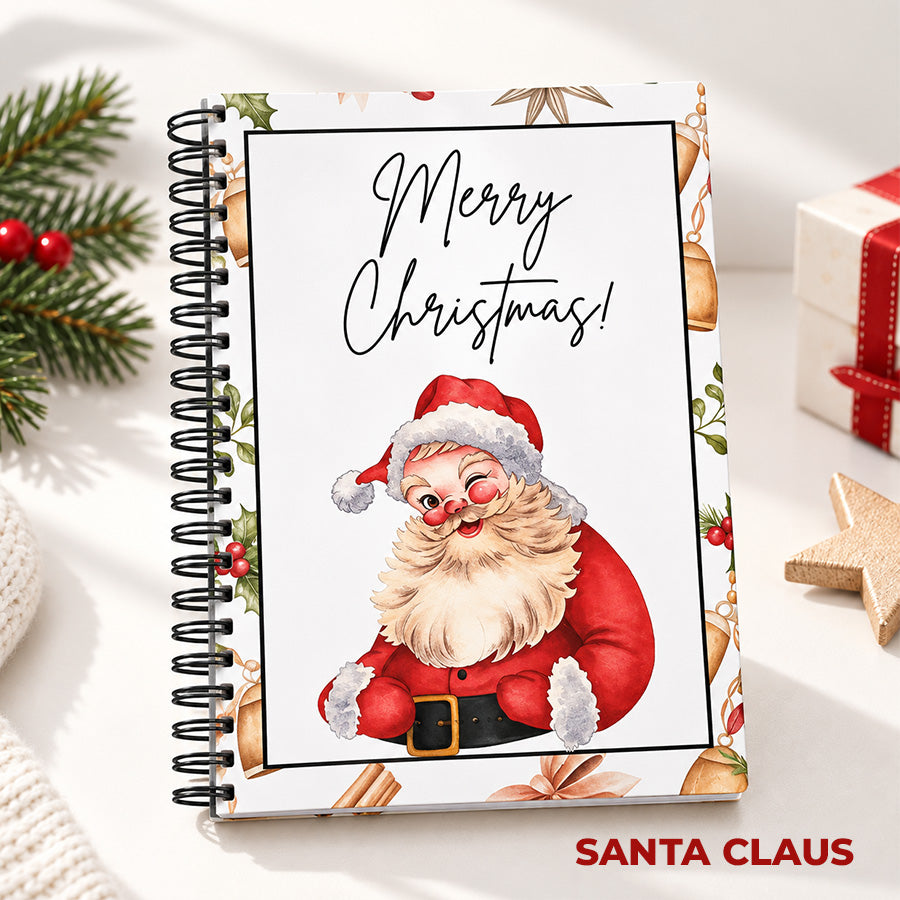 Christmas Gift Card Organizer