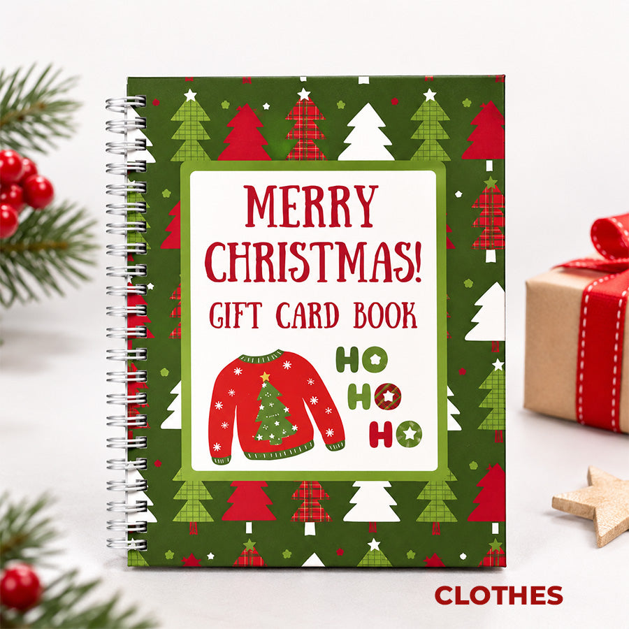 Christmas clothes