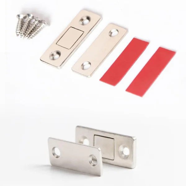 ✨BUY MORE SAVE MORE✨Invisible Cabinet Door Magnets