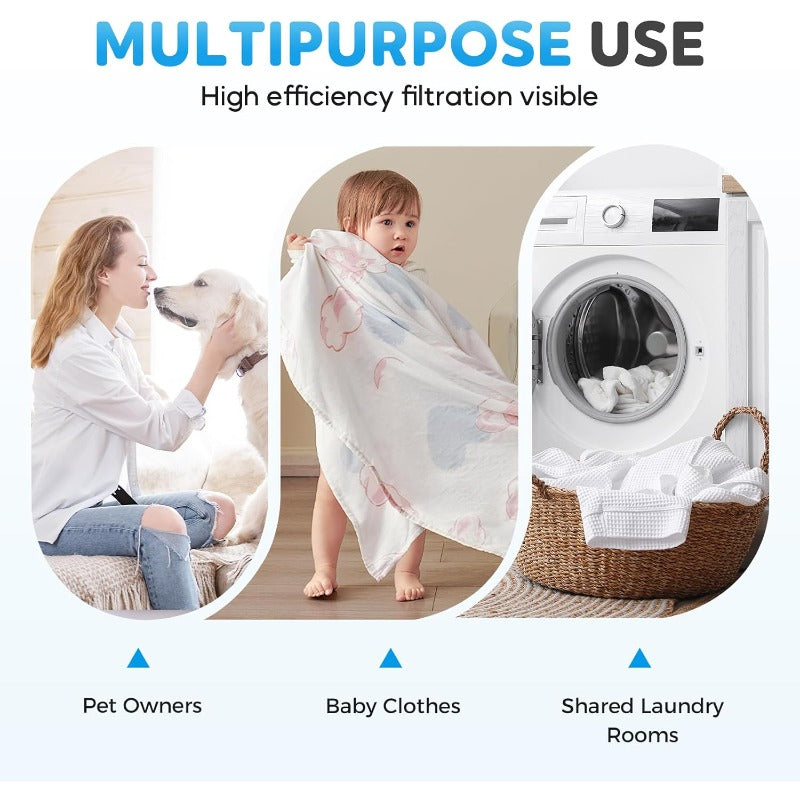 🔥BUY MORE SAVE MORE🔥Floating Lint Catcher