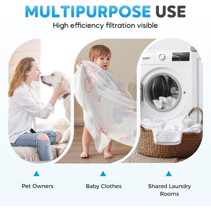 🔥BUY MORE SAVE MORE🔥Floating Lint Catcher