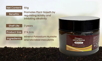 LBMLBM™🏆75K+ SOLD! 🌳Soil Pro Activator