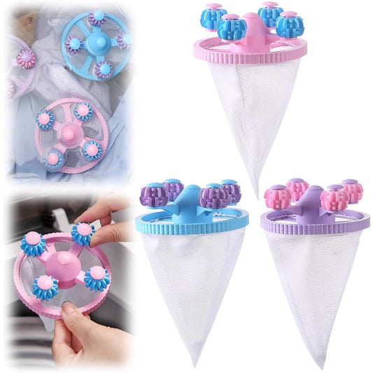 Floating Lint Catcher