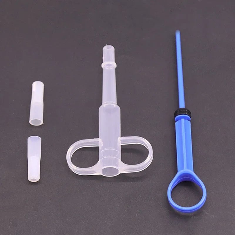 🔥BUY 1 GET 1 FREE🔥Pet Pill Syringe Dispenser ✦ Safe, Stress-Free Medication for Cats & Dogs