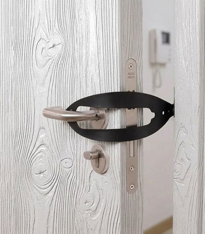 Door Restrictor Strap – Safely Limit Door Opening for Pets and Children