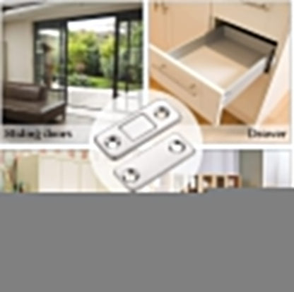 ✨BUY MORE SAVE MORE✨Invisible Cabinet Door Magnets