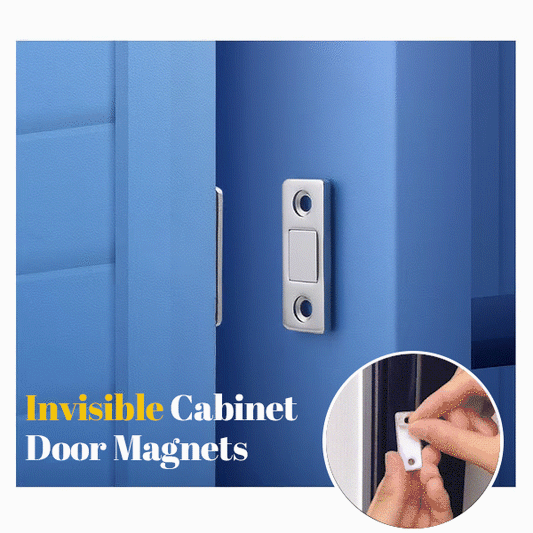 ✨BUY MORE SAVE MORE✨Invisible Cabinet Door Magnets