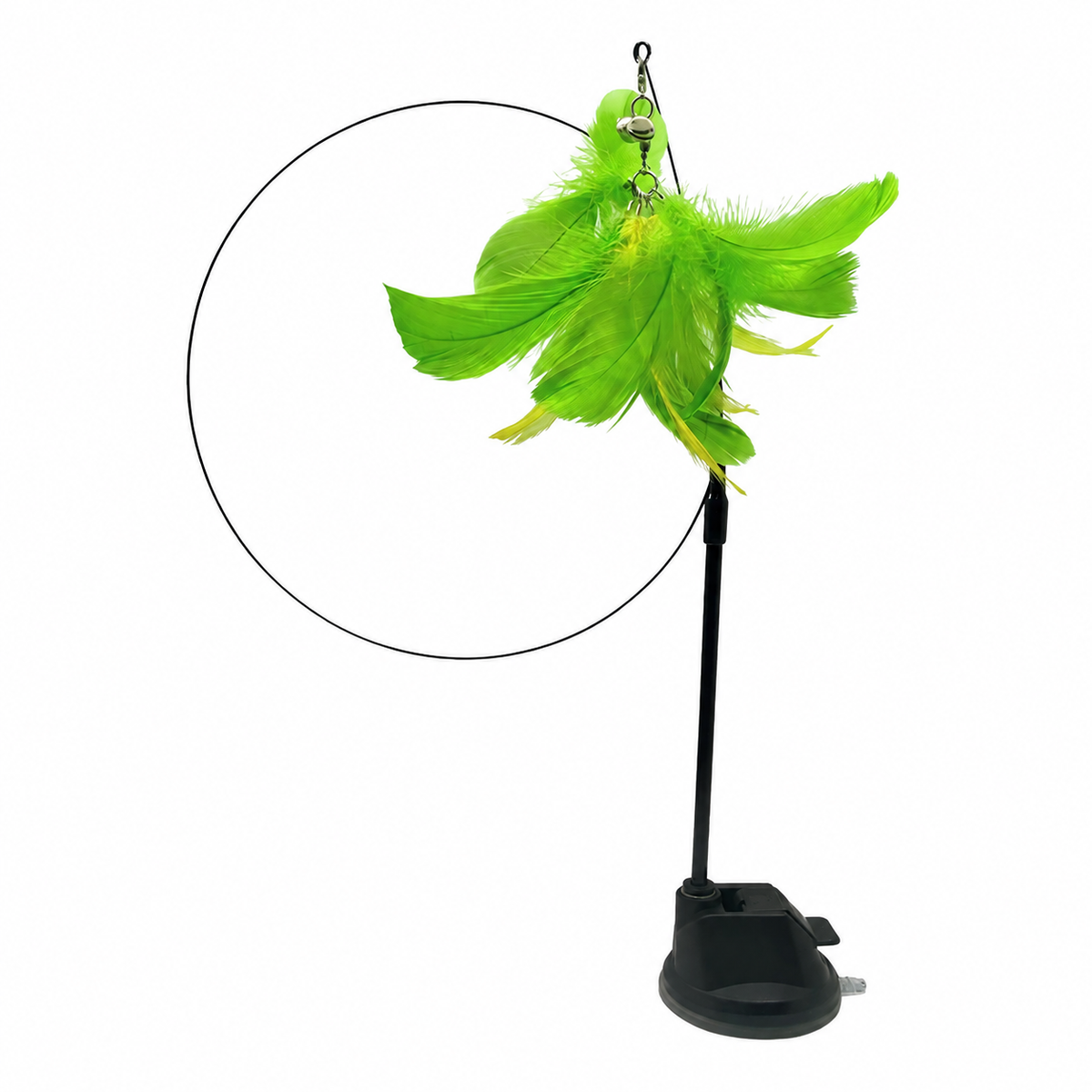 Interactive Self-Play Cat Toy - Keep Indoor Cats Active & Entertained