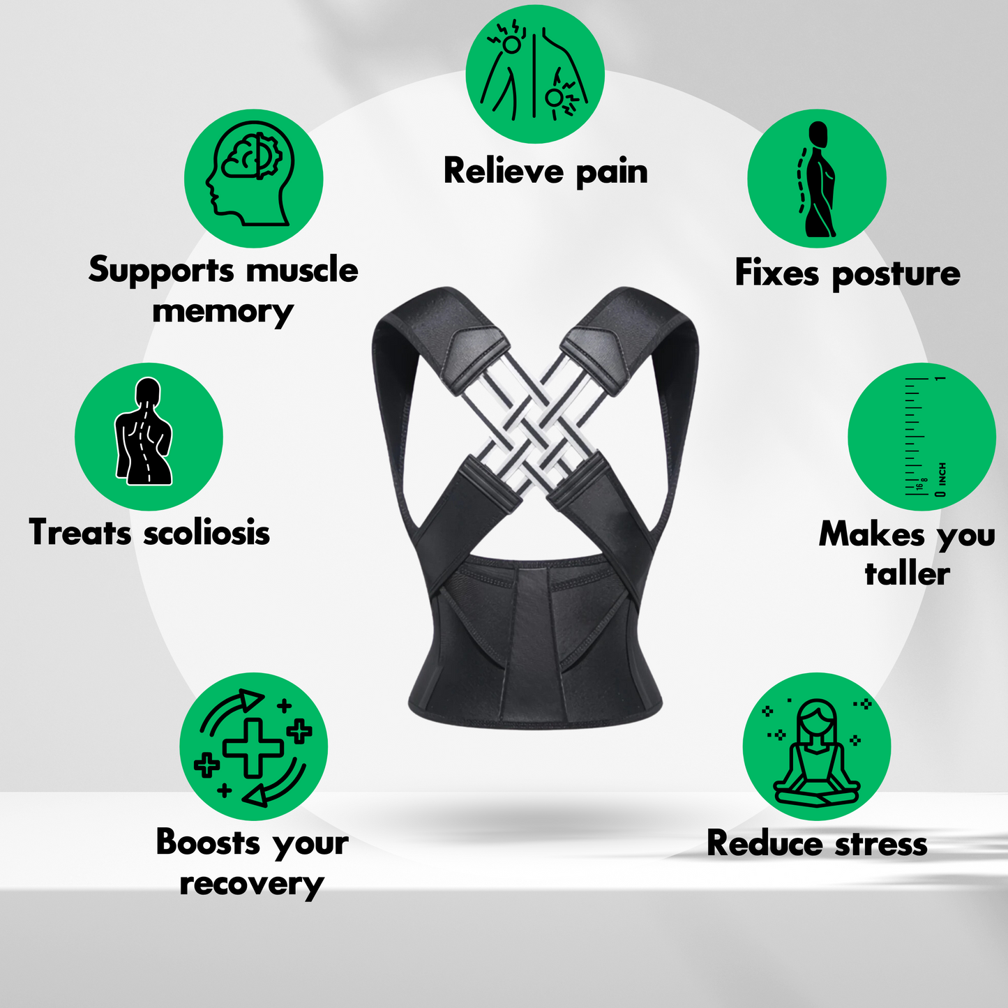 Instant Posture Corrector
