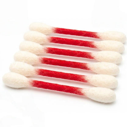 Oversized Catnip Chew Sticks for Cats – Soft Felt Interactive Cat Toys, 6 Pack