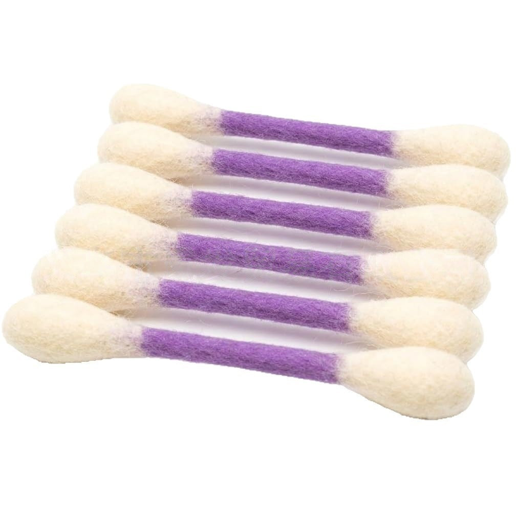 Oversized Catnip Chew Sticks for Cats – Soft Felt Interactive Cat Toys, 6 Pack