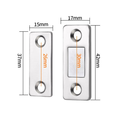 ✨BUY MORE SAVE MORE✨Invisible Cabinet Door Magnets