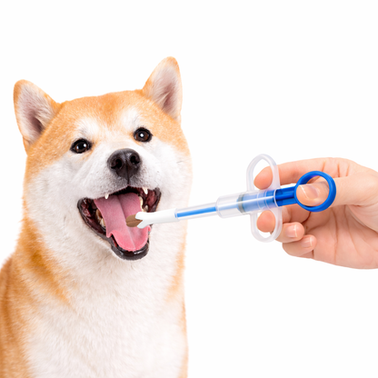 Pet Pill Dispenser for Dogs & Cats – Easy Pet Medication Tool