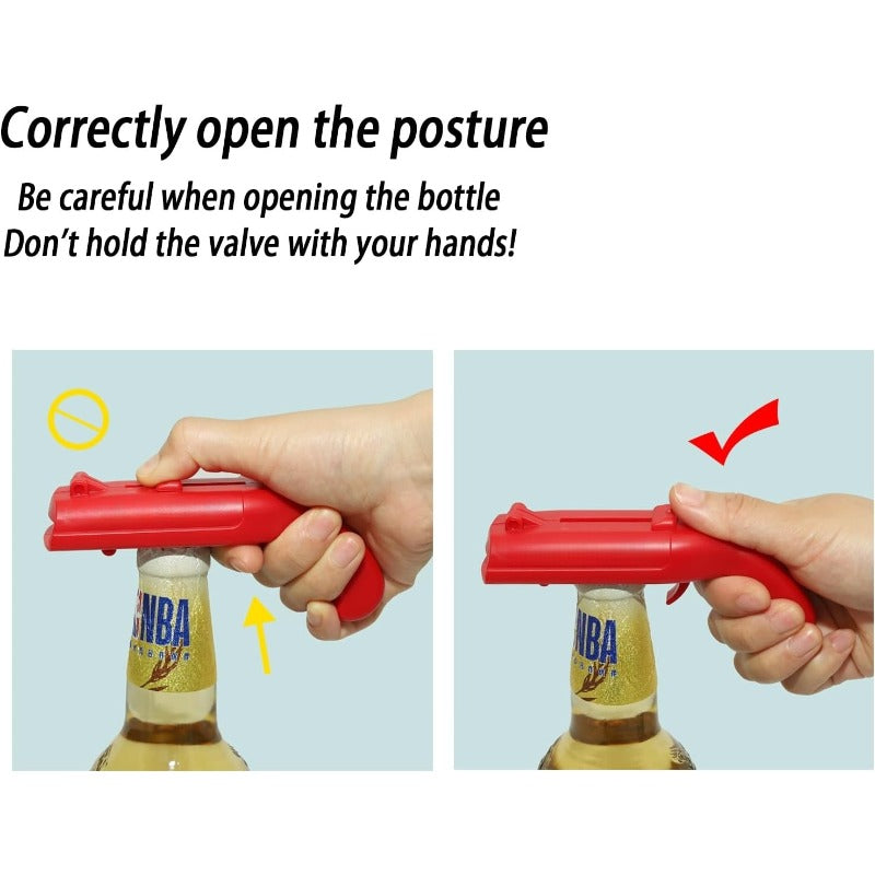 🔥BUY 1 GET 1 FREE🔥Cap Launcher Bottle Opener