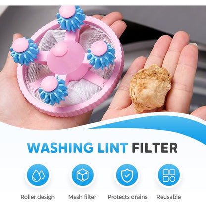 🔥BUY MORE SAVE MORE🔥Floating Lint Catcher