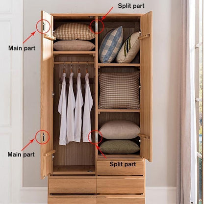 ✨BUY MORE SAVE MORE✨Invisible Cabinet Door Magnets