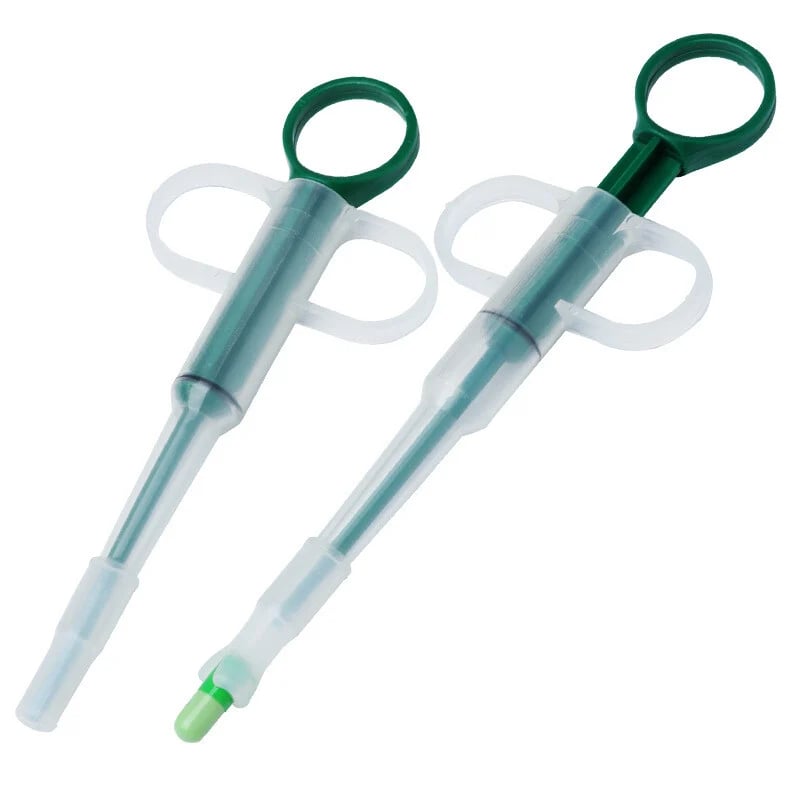 🔥BUY 1 GET 1 FREE🔥Pet Pill Syringe Dispenser ✦ Safe, Stress-Free Medication for Cats & Dogs