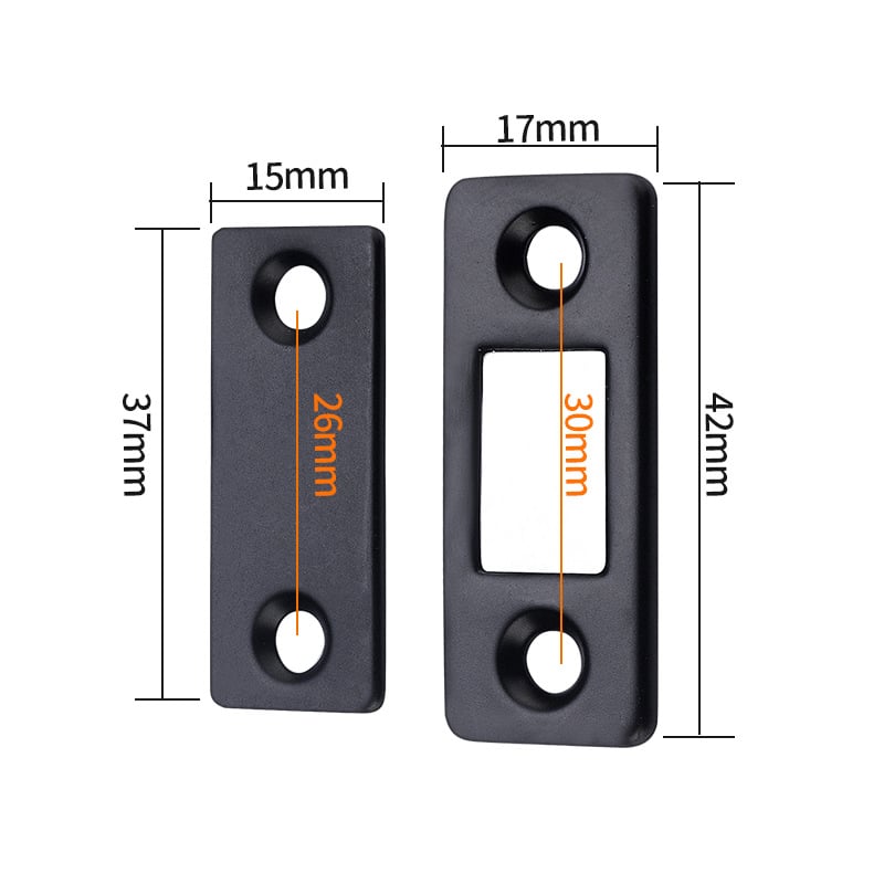 ✨BUY MORE SAVE MORE✨Invisible Cabinet Door Magnets