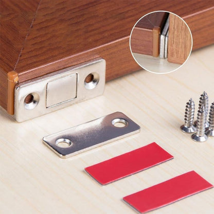 ✨BUY MORE SAVE MORE✨Invisible Cabinet Door Magnets