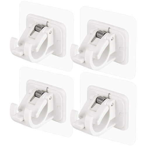 🔥 No-Drill Curtain Brackets — Hold Up to 13 lbs! 💪